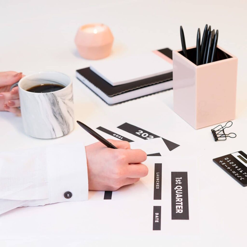 UI/UX design service background - user experience and interface design solution